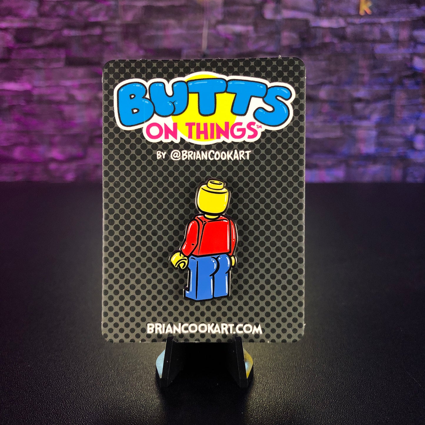 Lego Pin
