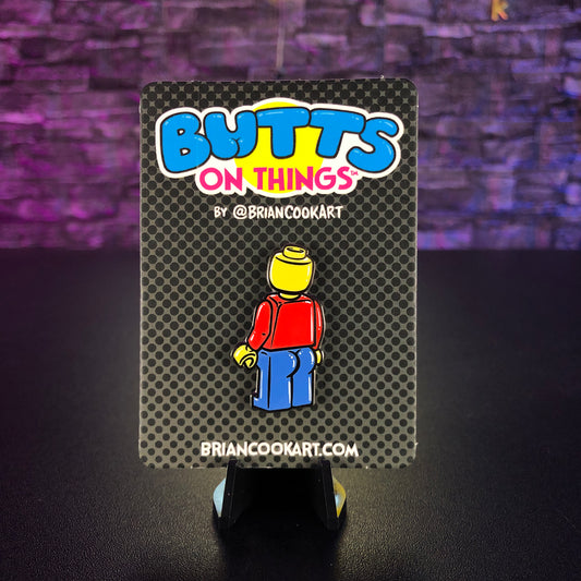 Lego Pin