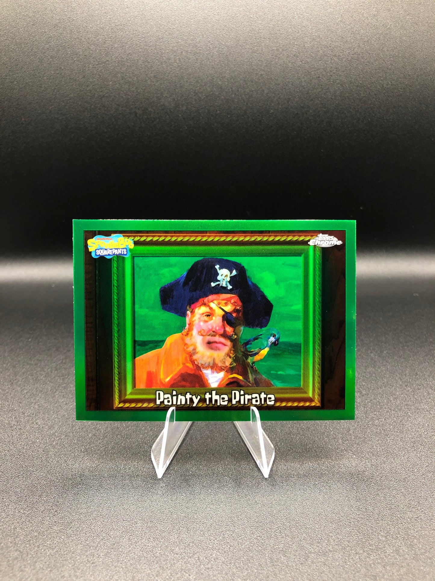 Painty the Pirate