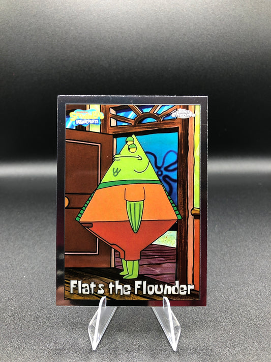 Flats the Flounder