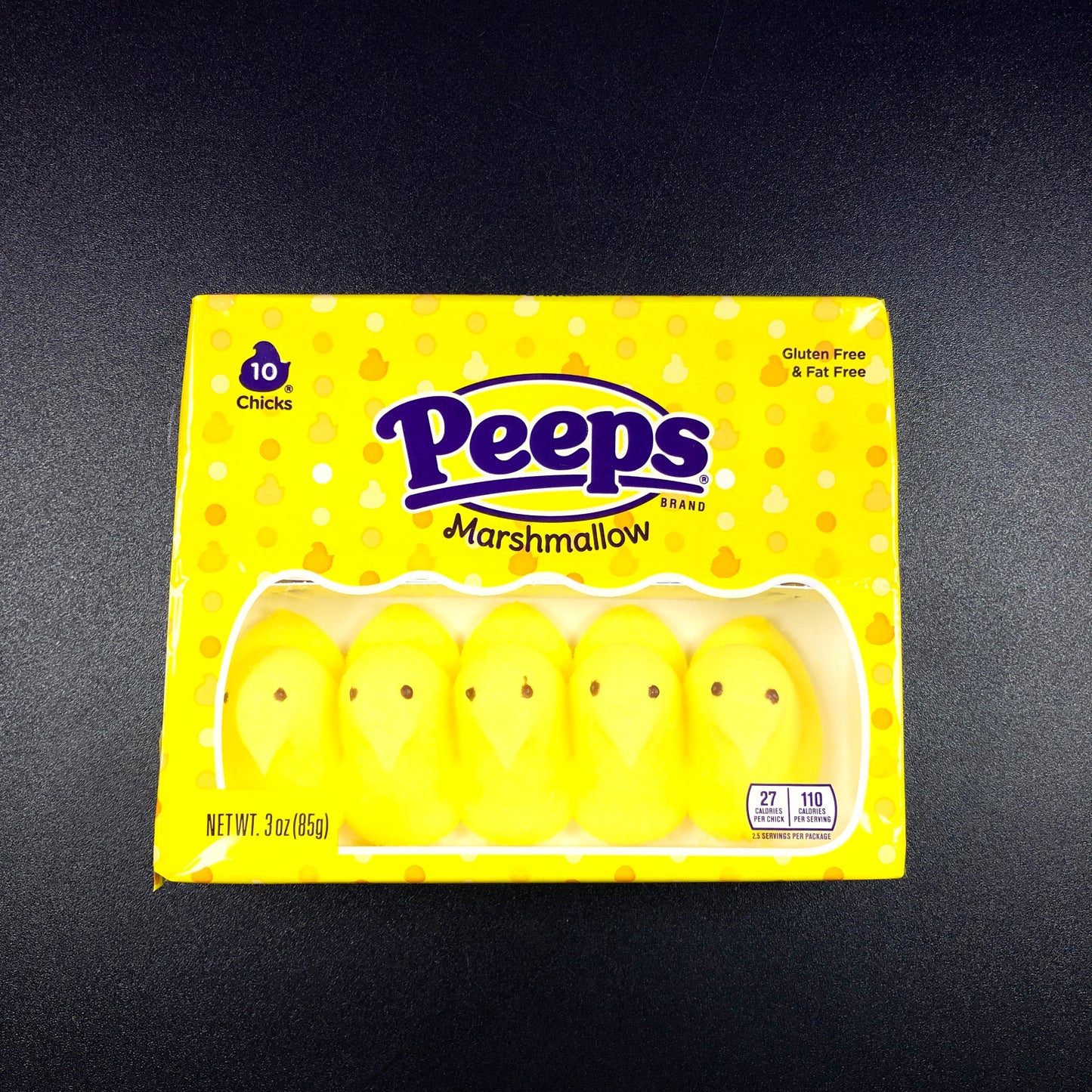 Bombones PEEPS (pack de 10)