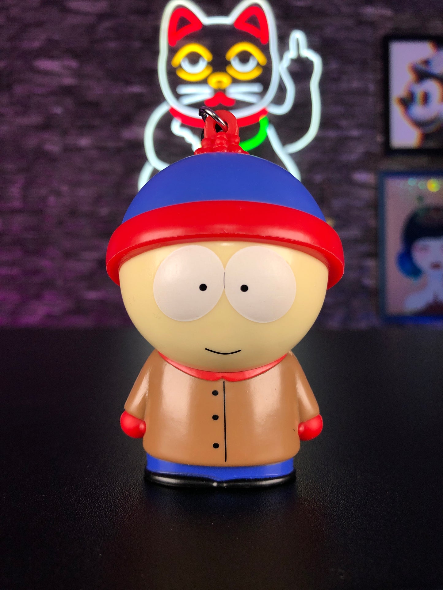 Stan llavero (Plastico)