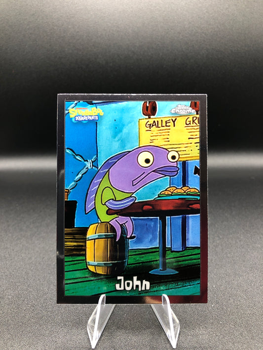 John