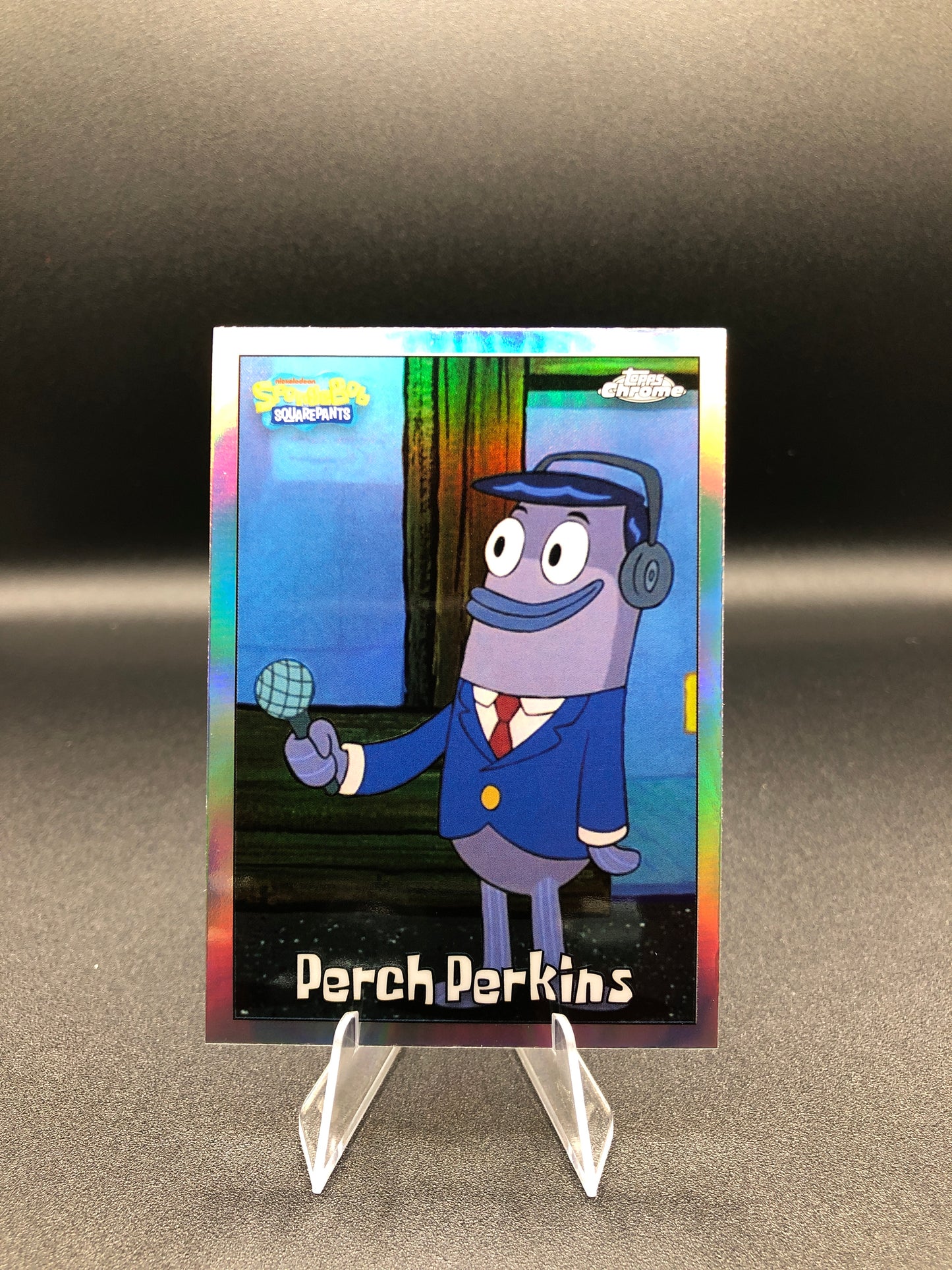 Perch Perkins