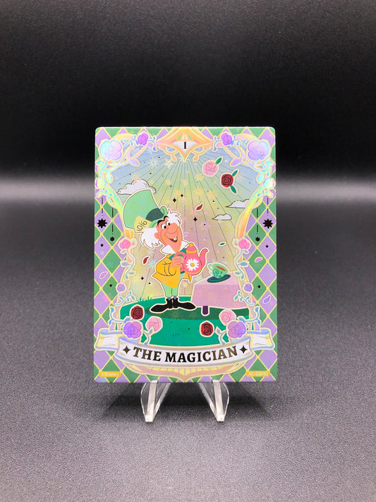 The Magician (Alice in Wonderland)