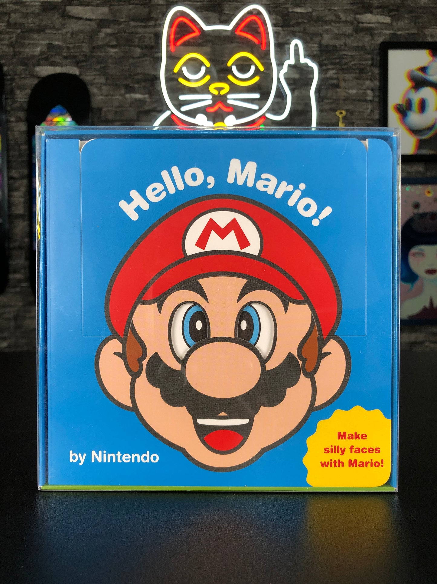 Libro: Hello, Mario!
