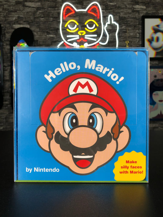 Libro: Hello, Mario!