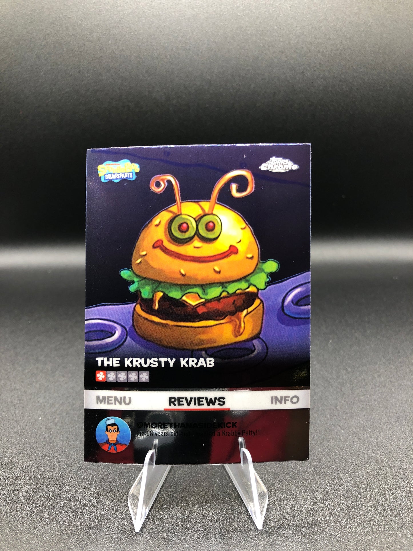 Pipsqueak Patty
