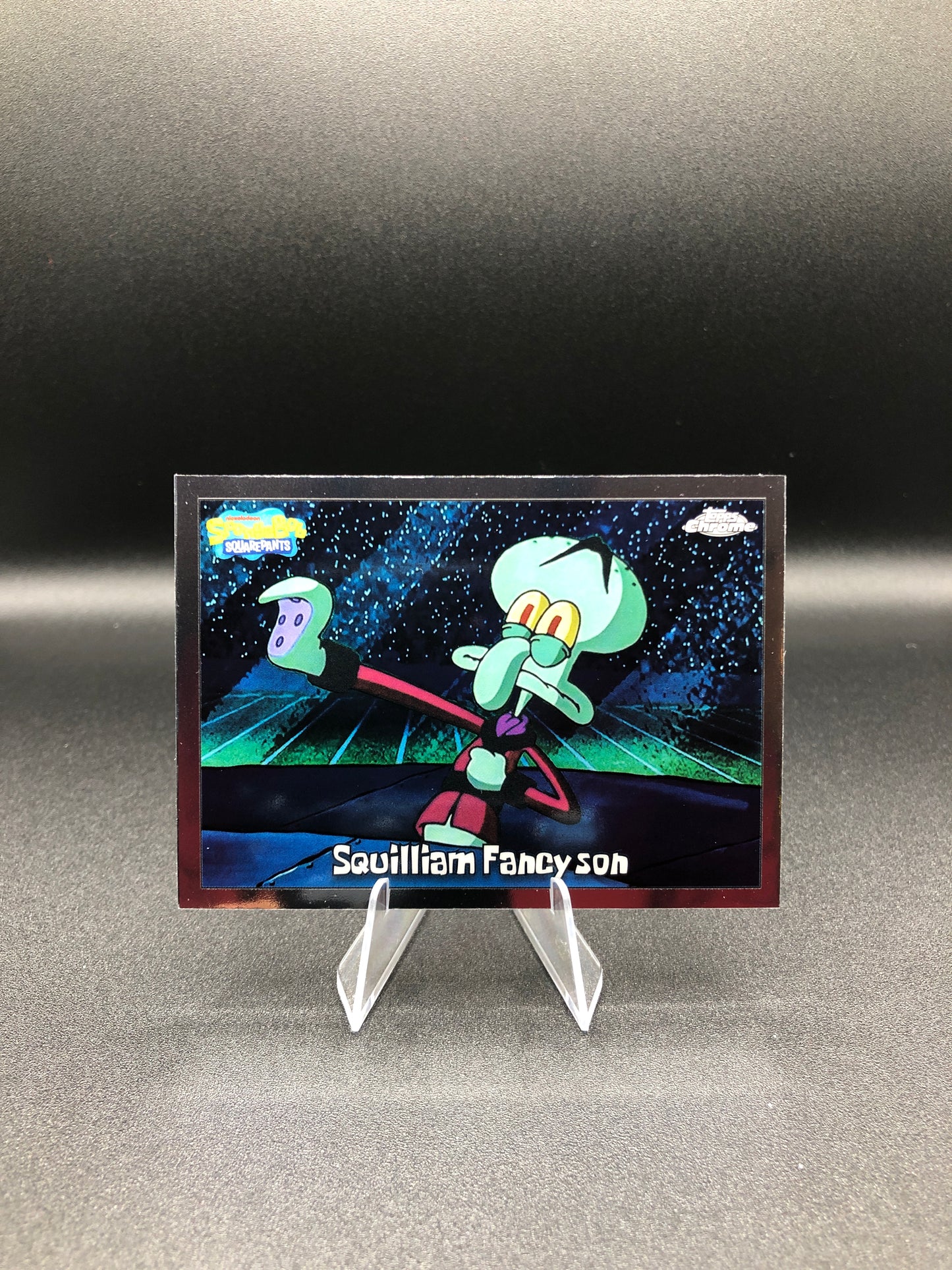 Squilliam Fancyson