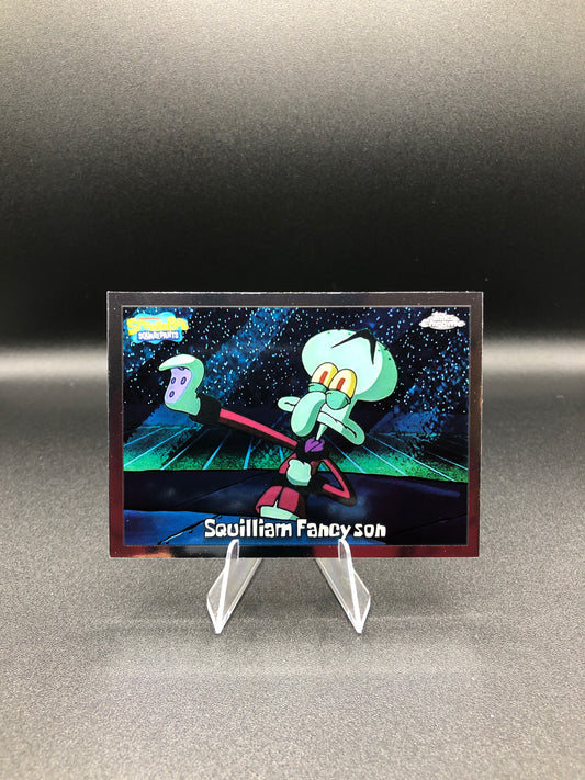 Squilliam Fancyson