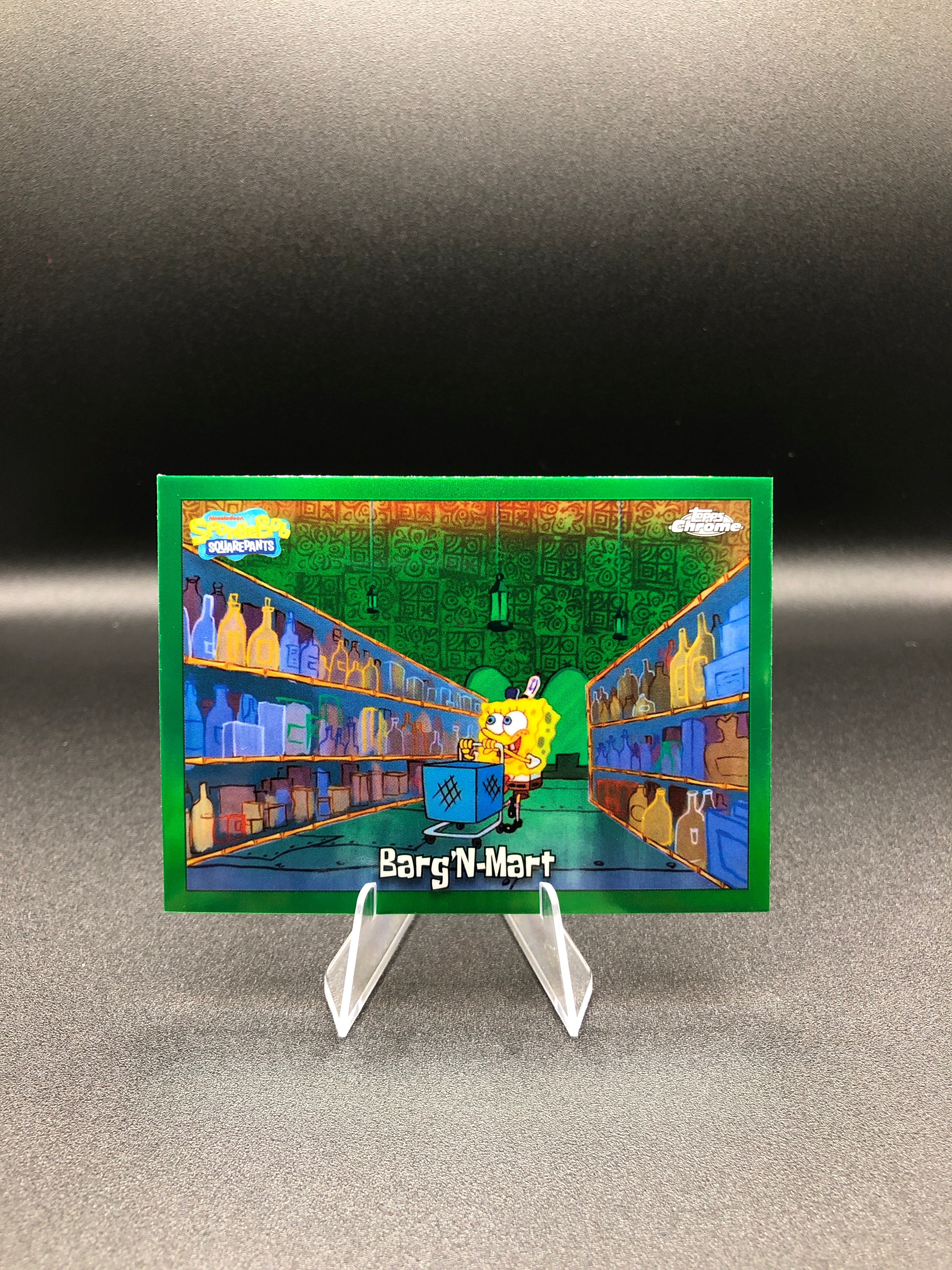 Barg'N-Mart – ChideeTv