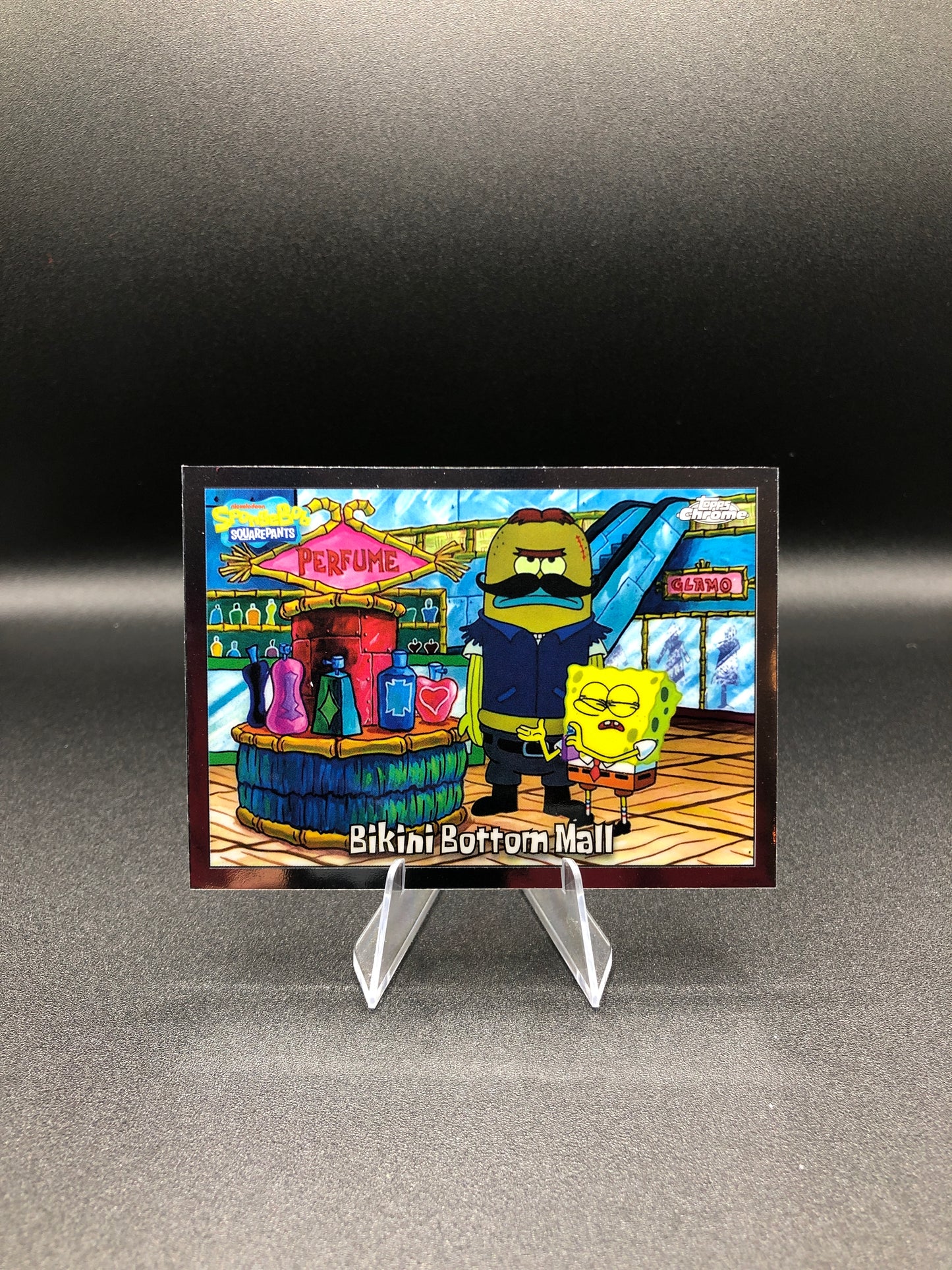 Bikini Bottom Mall