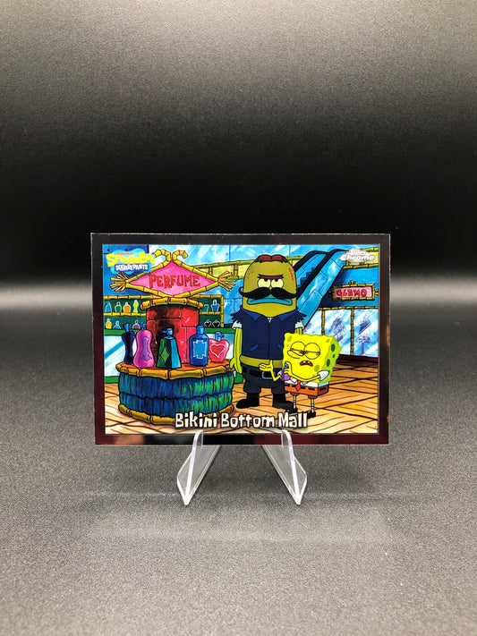 Bikini Bottom Mall