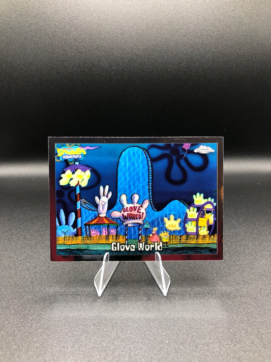 Glove World