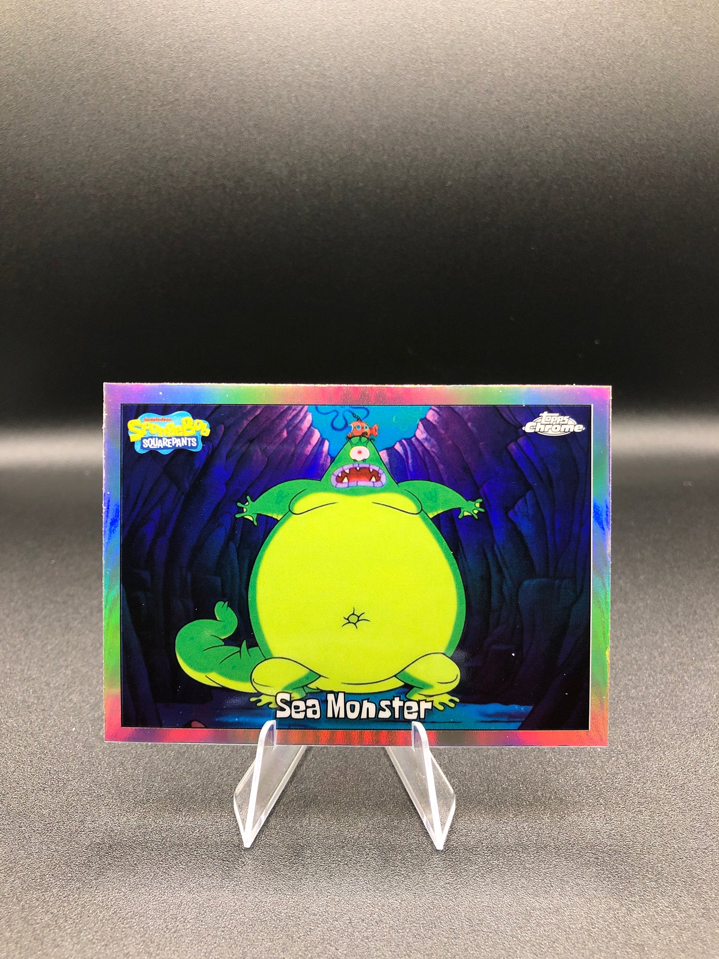Sea Monster