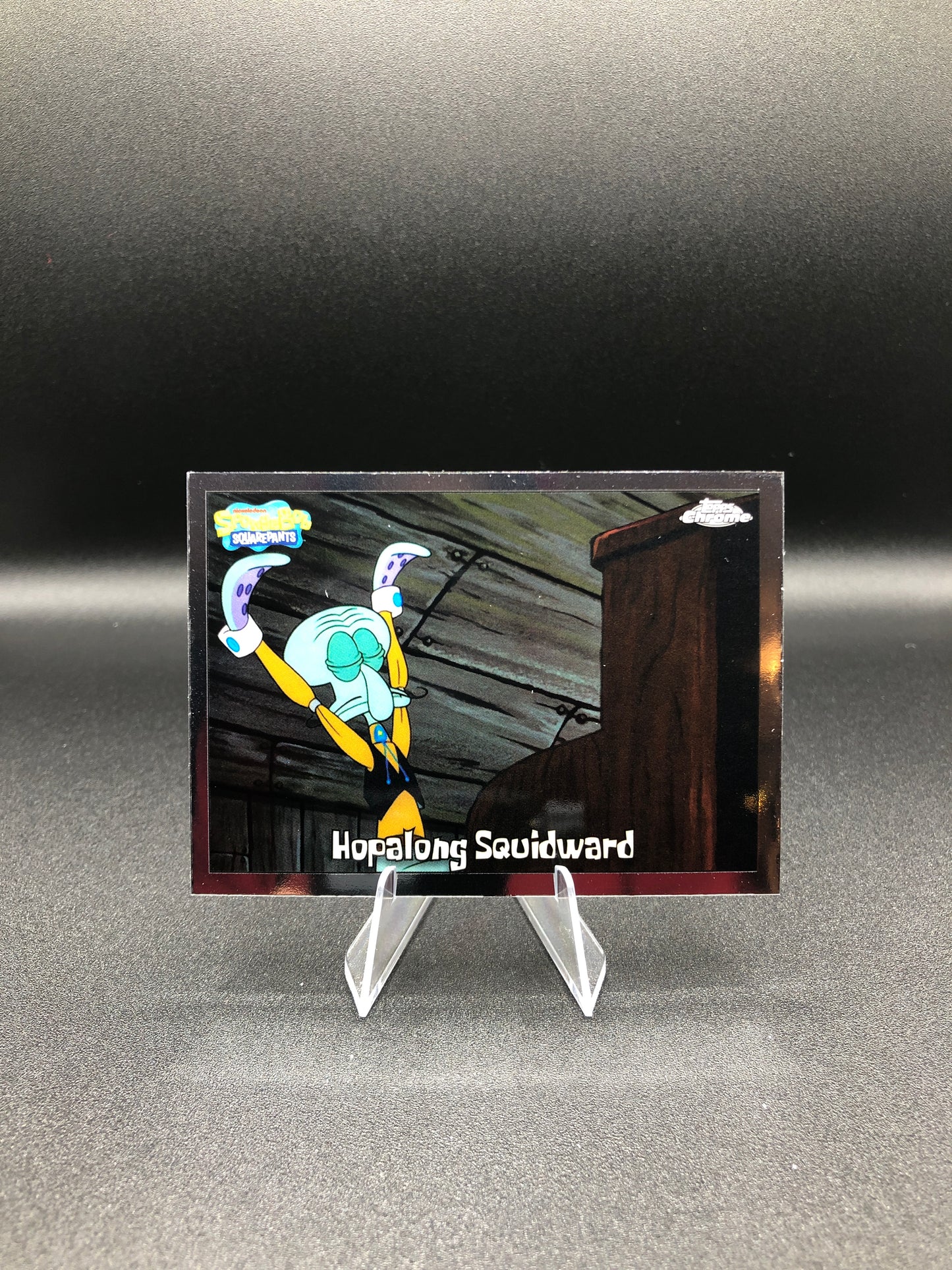 Hopalong Squidward