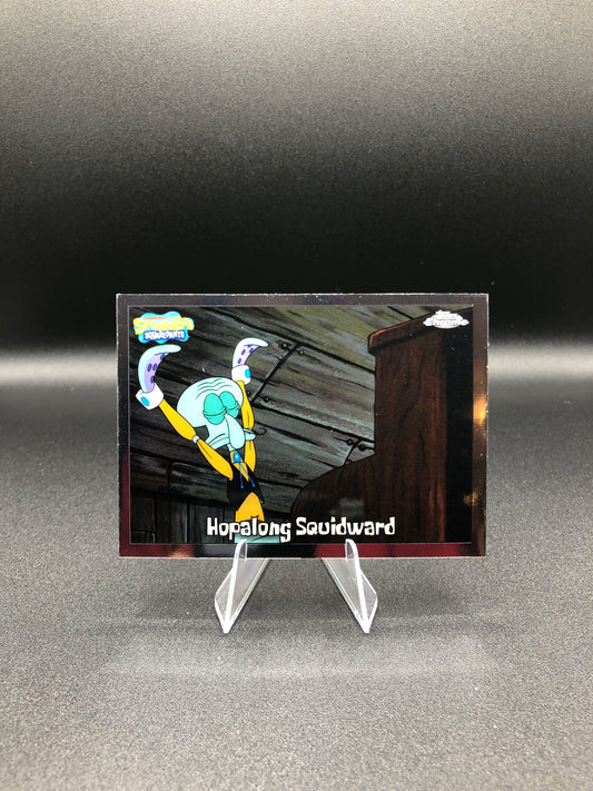 Hopalong Squidward