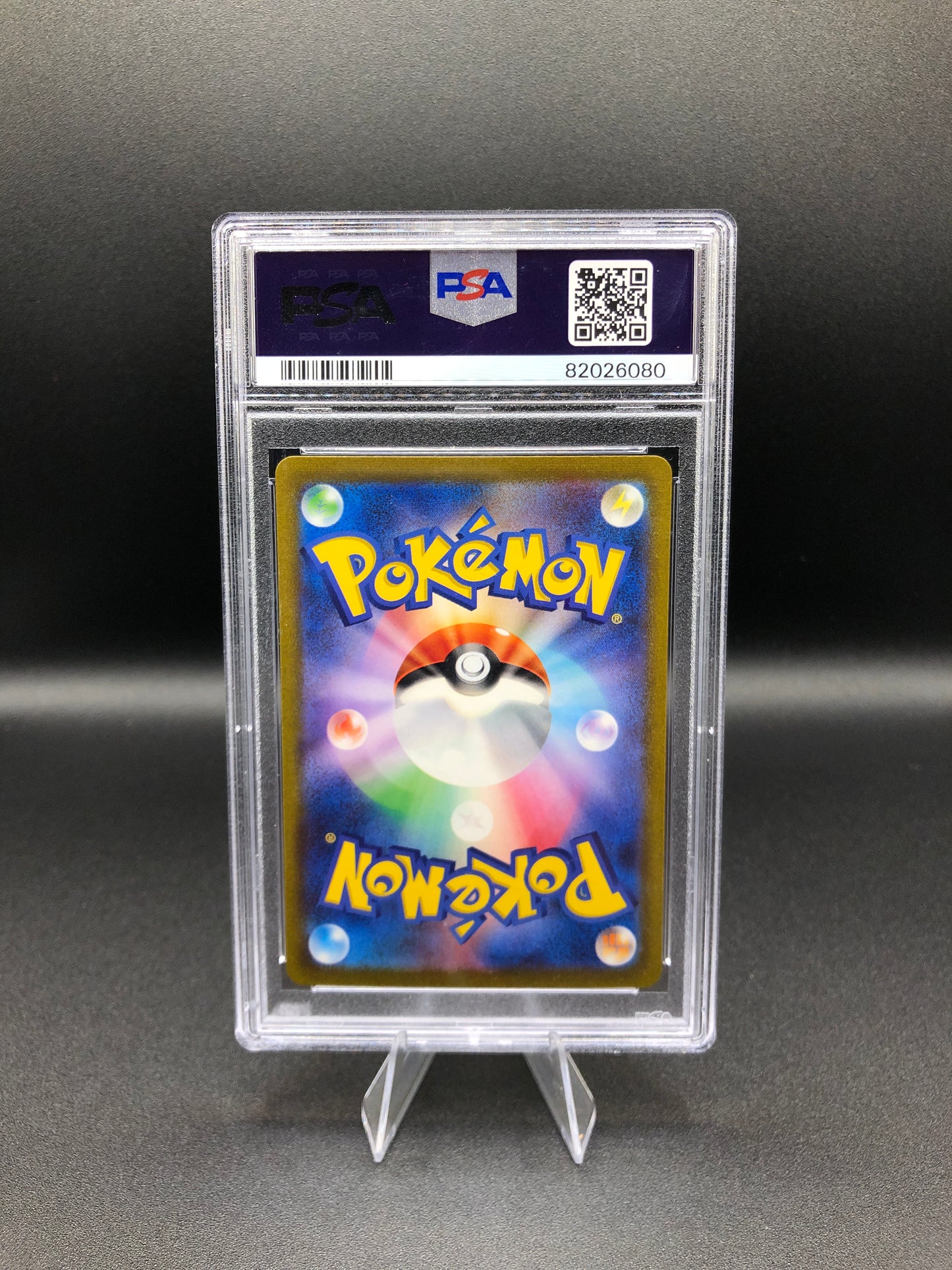 Alakazam ex #203 PSA 10 (Japonesa)