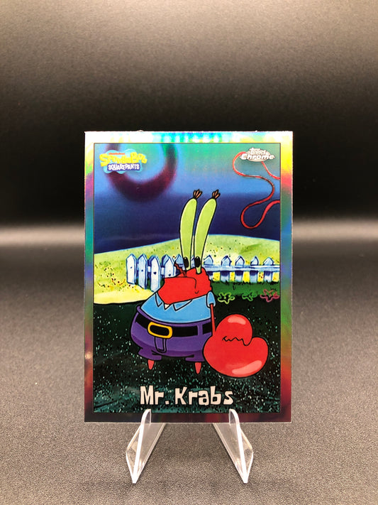 Mr. Krabs