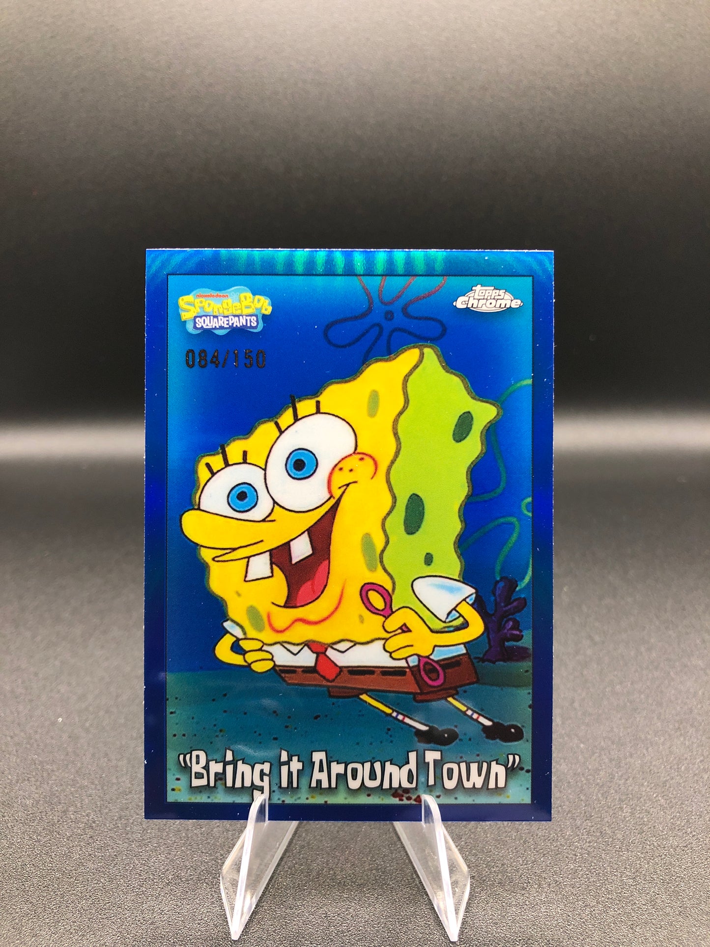 Bring it around Town