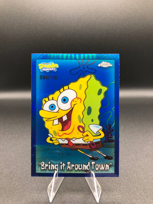 Bring it around Town