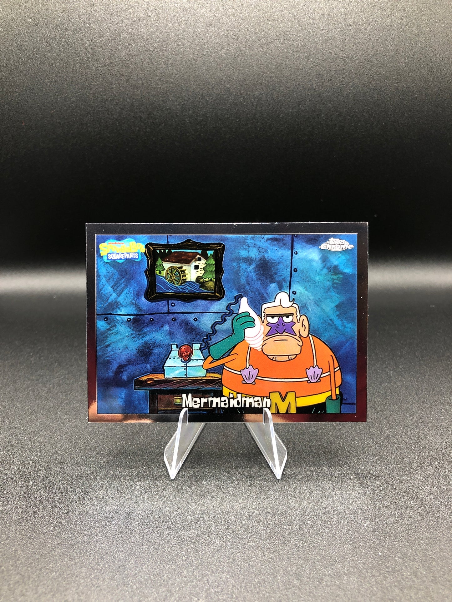 Mermaidman
