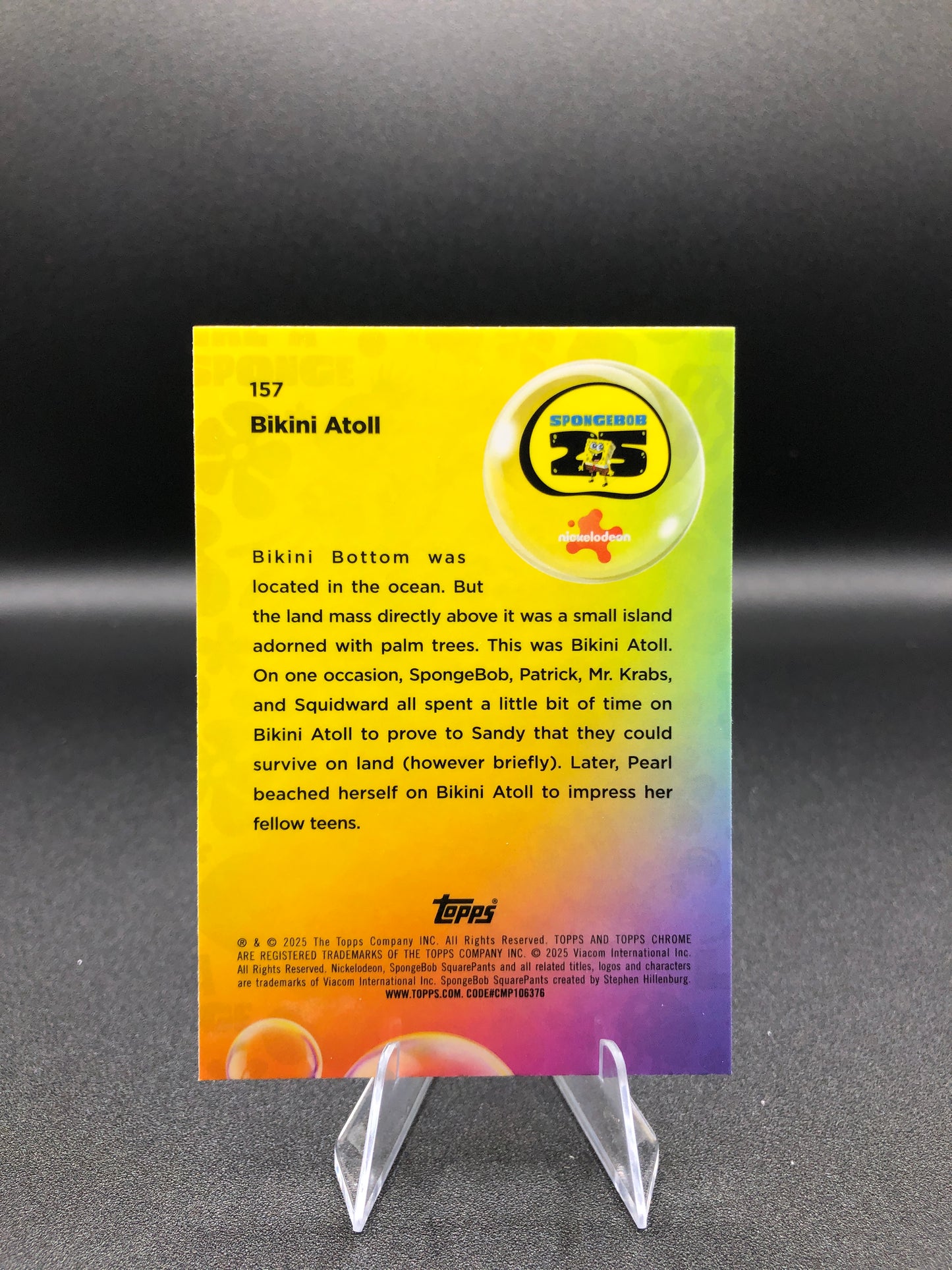 Bikini Atoll