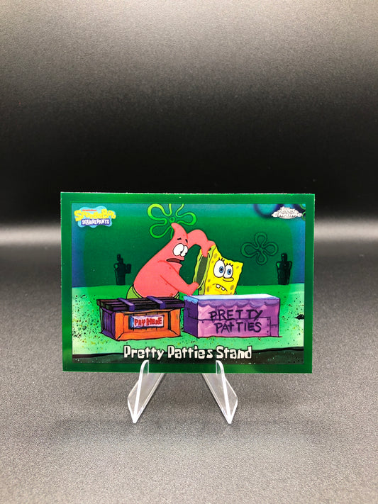 Pretty Patties Stand