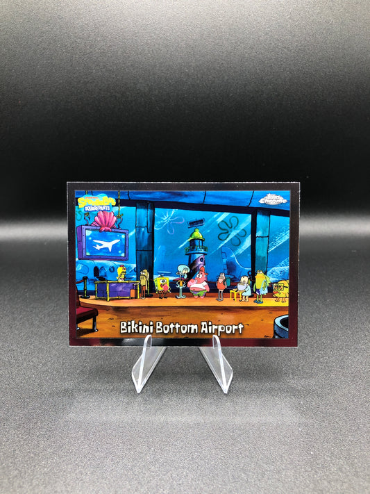 Bikini Bottom Airport