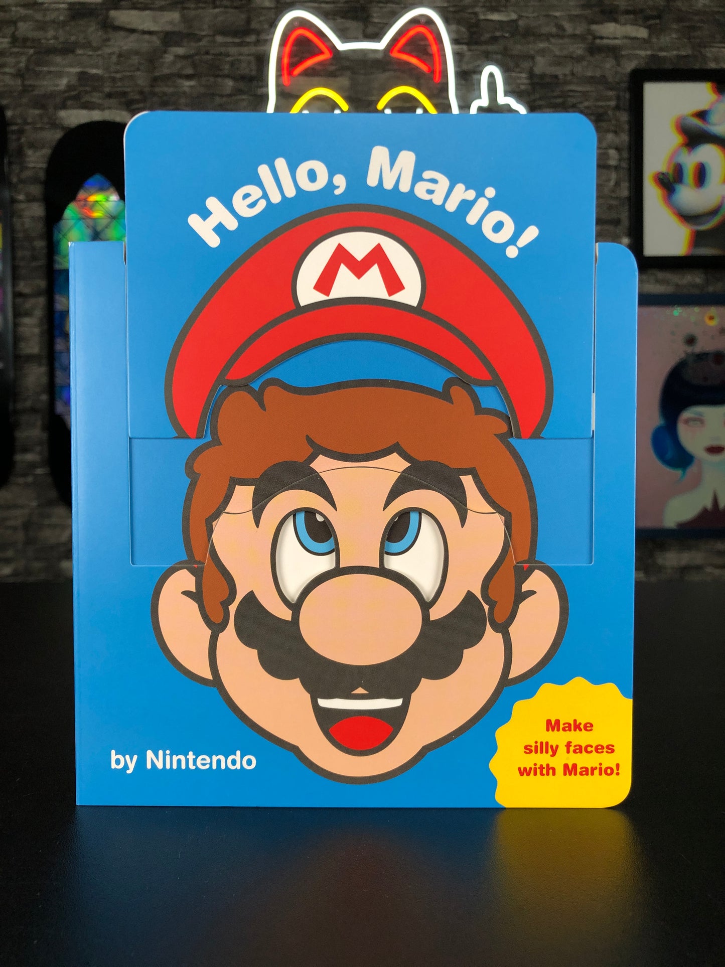 Libro: Hello, Mario!