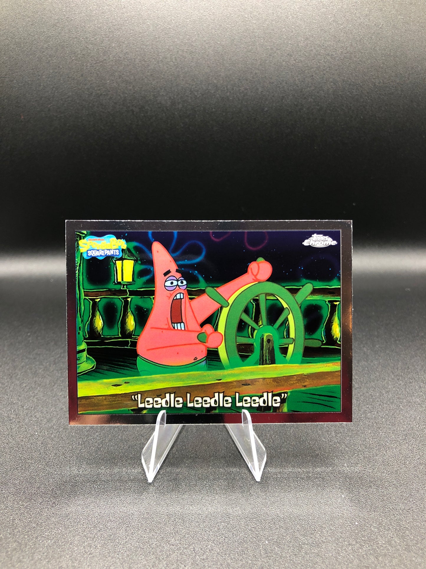 Leedle Leedle Leedle
