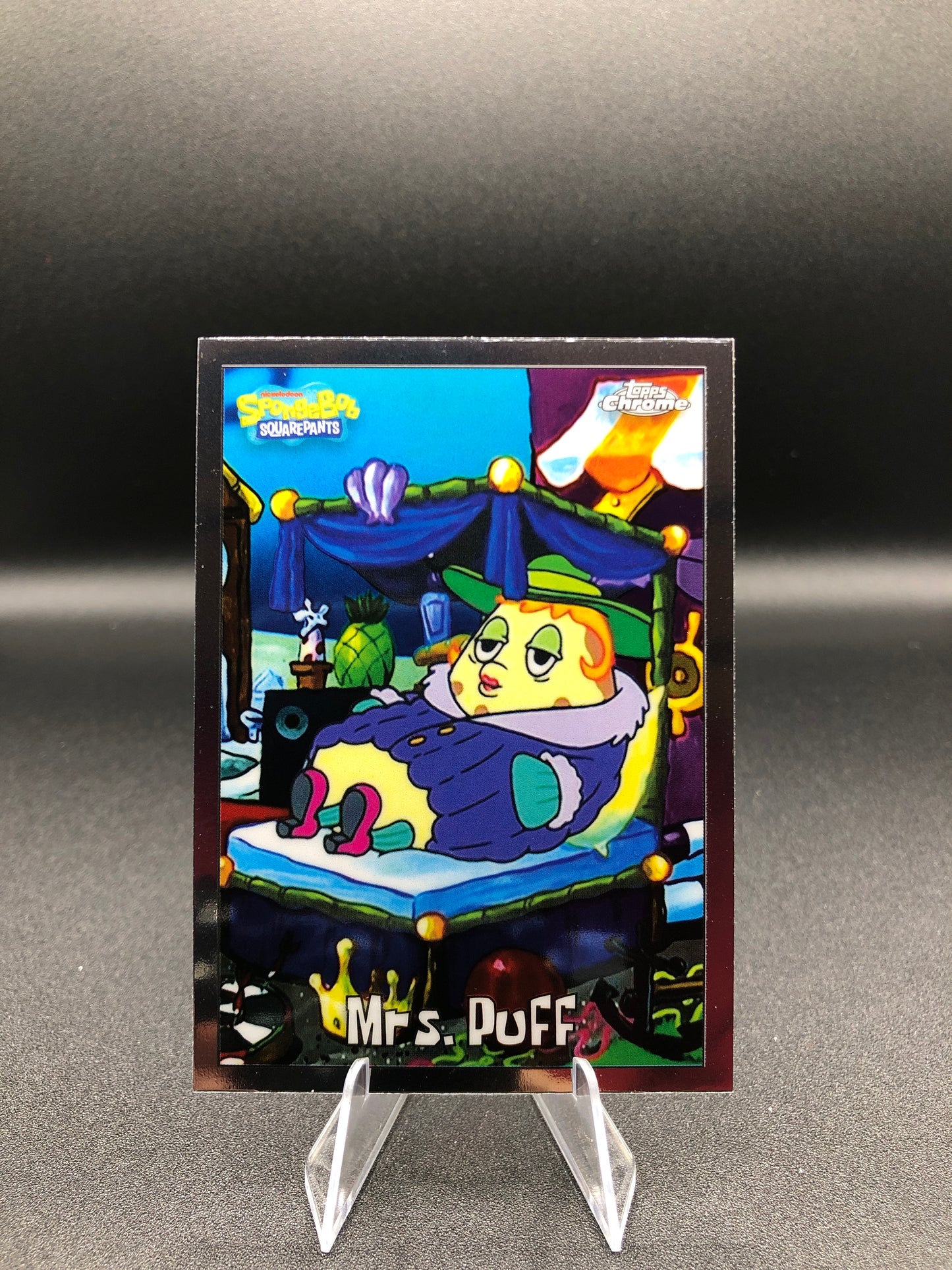 Mrs. Puff