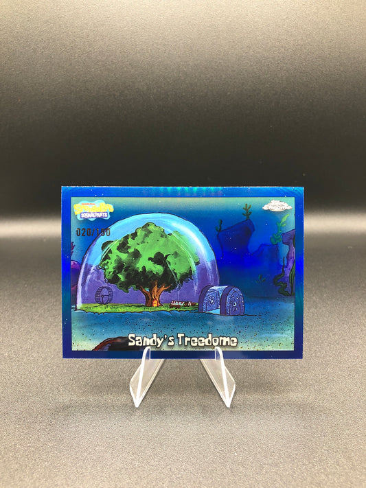 Sandy's Treedome