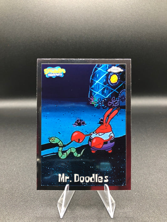 Mr. Doodles