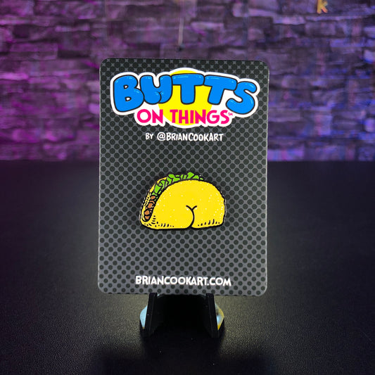 Taco Pin