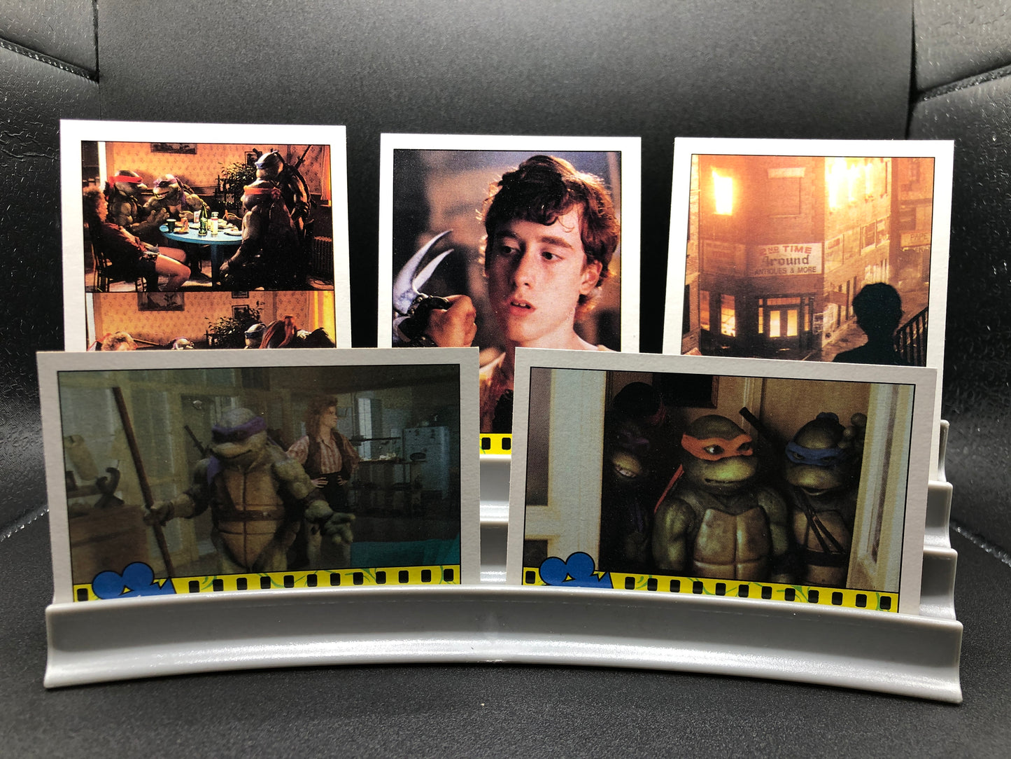Cartas "Teenage Mutant Ninja Turtles"