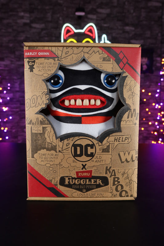 Fuggler Harley Quinn