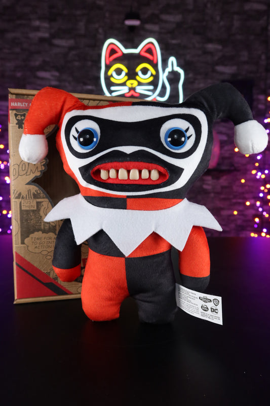 Fuggler Harley Quinn