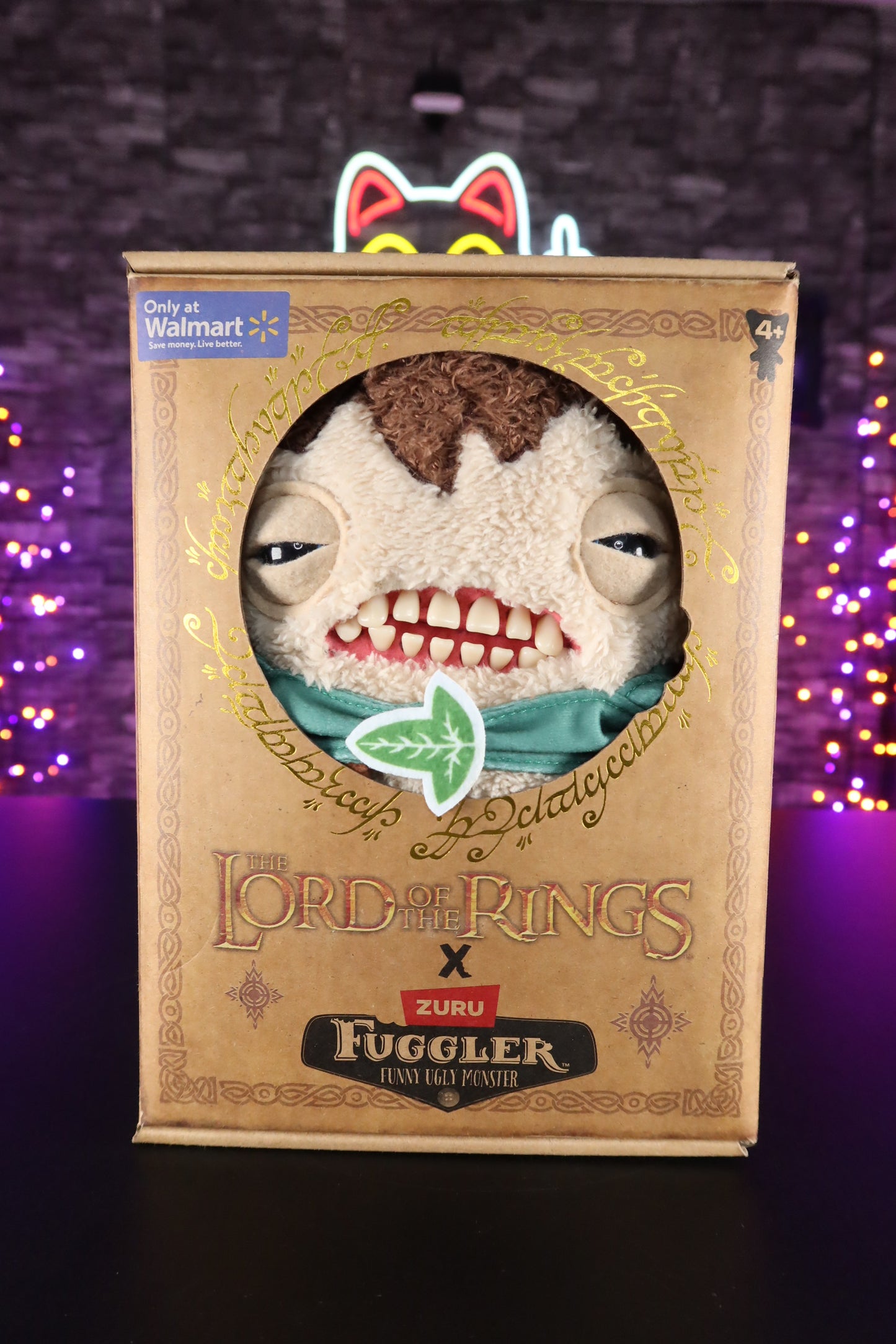 Fuggler Frodo