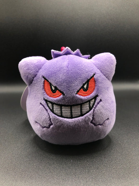 Mini peluche / llavero Squishmallow de Gengar