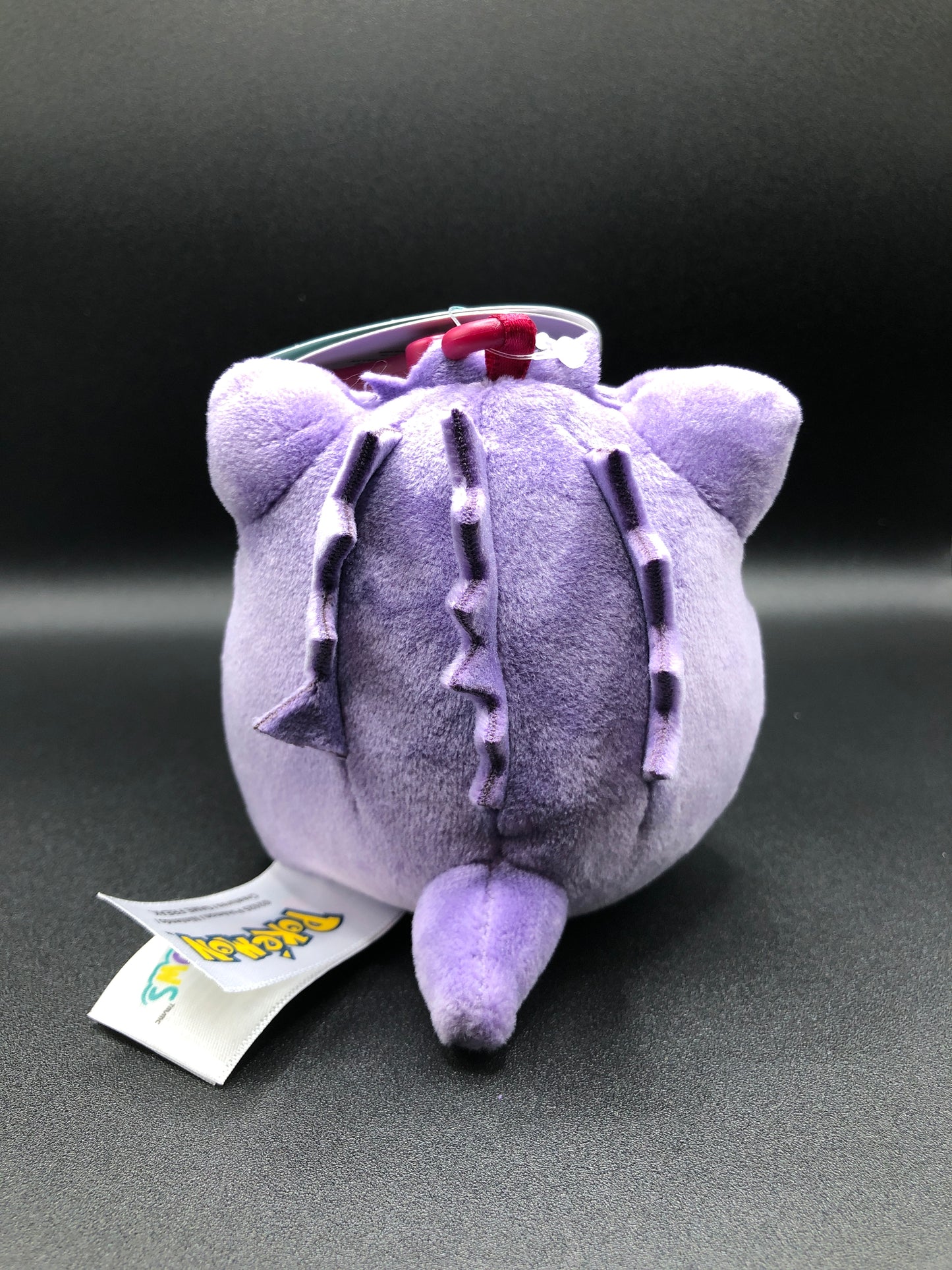 Mini peluche / llavero Squishmallow de Gengar