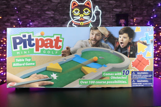 Pitpat mini Golf