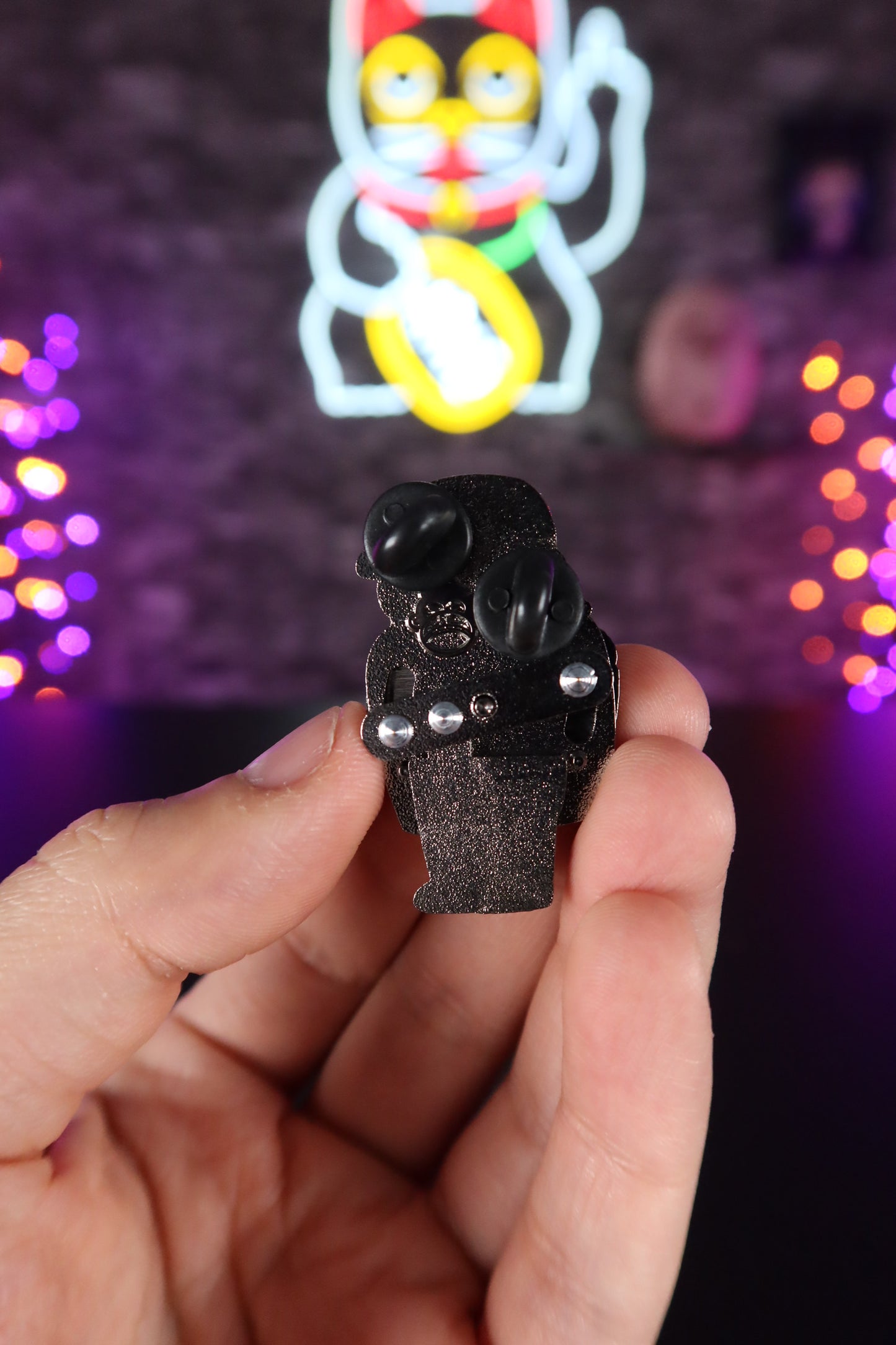 Trompas MAGA Pin