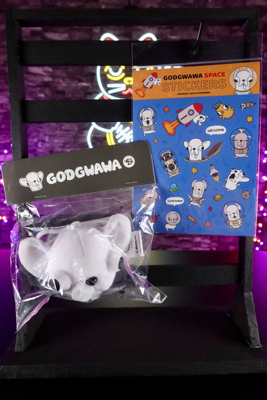 Godgwawa paquete #4