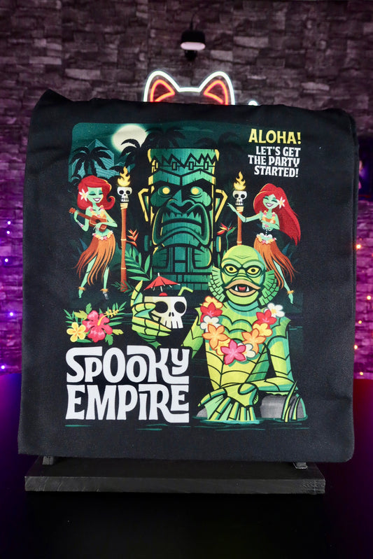 Bolsa de regalo del evento Spooky Empire 2025