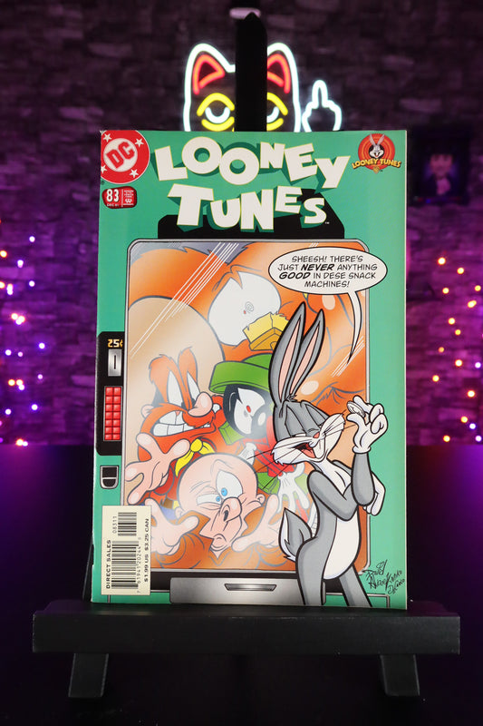 Comic Looney Tunes #83