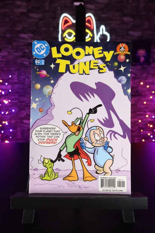 Comic Looney Tunes #84