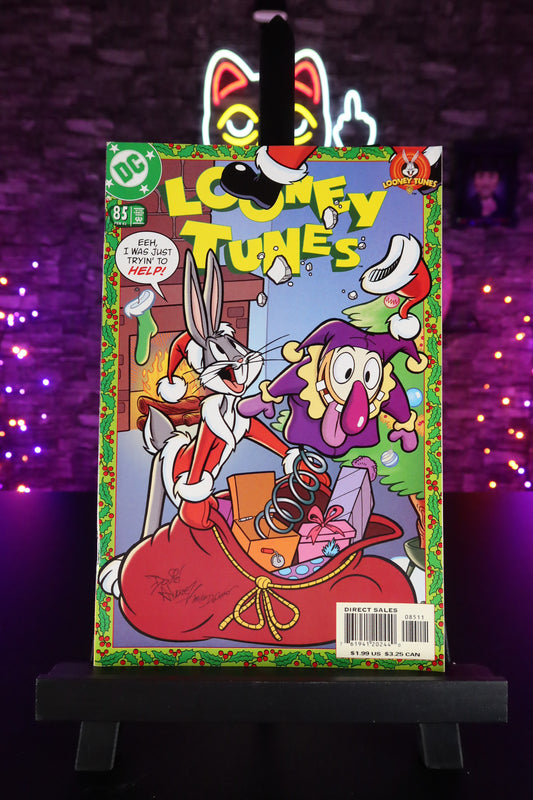 Comic Looney Tunes #85