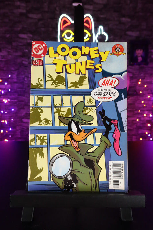 Comic Looney Tunes #86