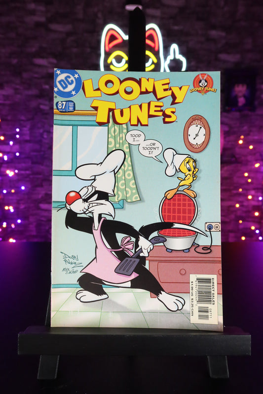 Comic Looney Tunes #87